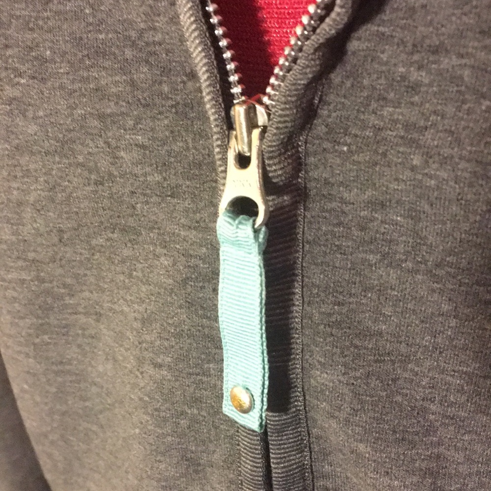 NWOT LOFT Hoodie - Picture 3 of 6